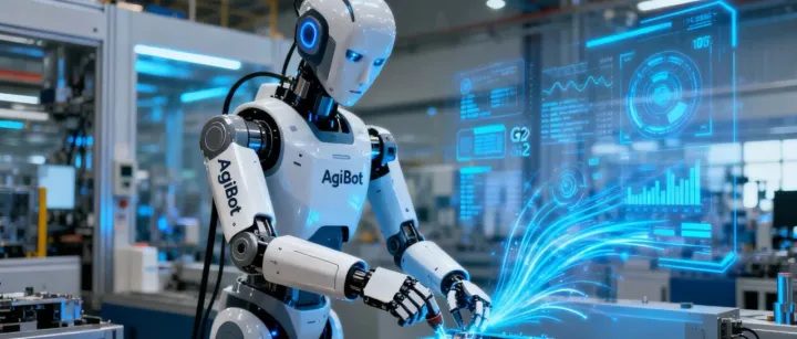 10 分钟教会机器人上岗！上海 AgiBot 颠覆制造业，柔性生产时代来了