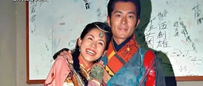 55岁古天乐发文官宣！网友炸锅：我的青春回来了！