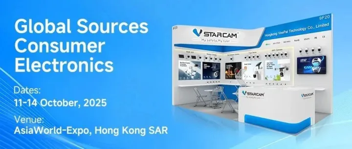 从超低功耗到绿色续航，威视达康香港展带来安防新答案！