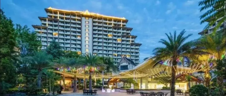 探秘西双版纳温德姆戴斯酒店：智能客控带来的非凡体验