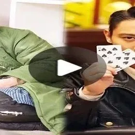 重庆女子<em>出门</em>买菜忘穿外套，<em>被</em>围观后用头发遮盖面部