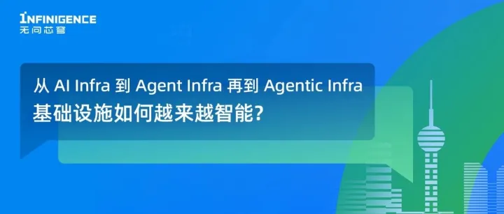 Agent 正在终结云计算“流水线”，Infra 必须学会“思考” | InfoQ 专访无问芯穹夏立雪