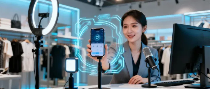 芯联直播：为什么企业级直播系统比公域平台更懂品牌？