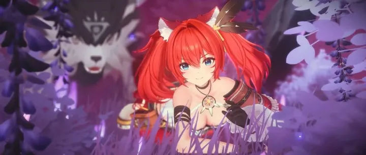 刚刚，蛮啾官宣一件大事：新作韩服正式独代给Top1大厂