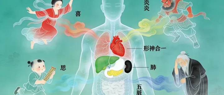 心灵、心性与心理——古人对“心”的思考