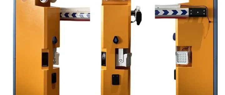 VIPOO Intelligent Metering Integrated Terminal i-MIT