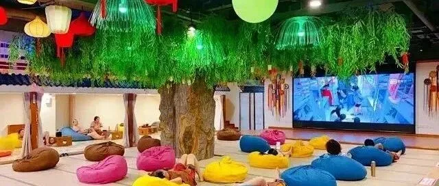 延期！上元大唐浴乐园特惠：109元3次，含门票、16 小时畅泡 + 不限量水果自助，无需预约直享，节假日可用！