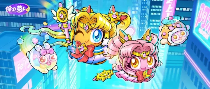 新剧「变身吧！0糖少女」即将播出，一图解锁精彩内容!