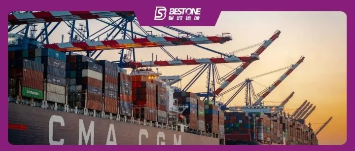 紧急预警！2026年1月起法国达飞航运（CMA CGM）调价！欧洲4国港D&D费用暴涨