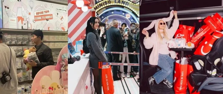 中外明星都爱逛，MINISO如何统一全球审美？