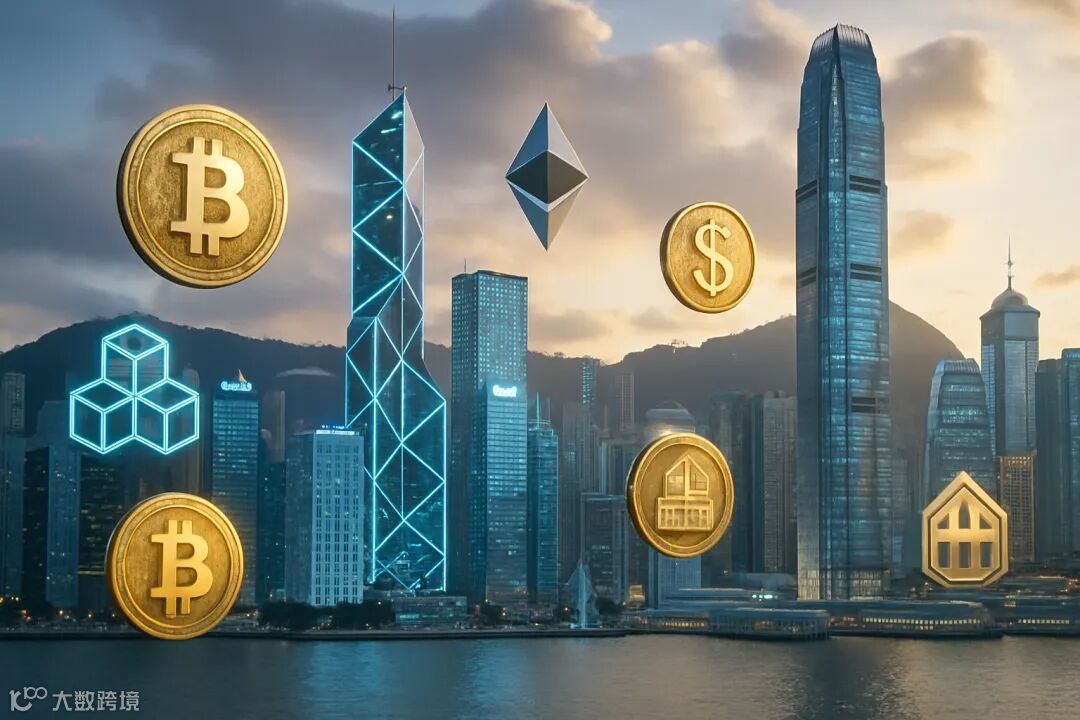 香港官方正式將「虛擬資產」更名「數字資產」，台灣該跟上嗎？ | 動區動趨-最具影響力的區塊鏈新聞媒體