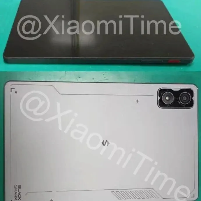 黑鲨复活？疑似黑鲨新平板登陆海外市场，定位中端