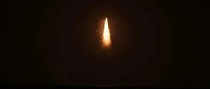 卫星创新院成功发射试验三十二号卫星02星