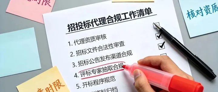下个月，招标代理行业将发生重大变化！