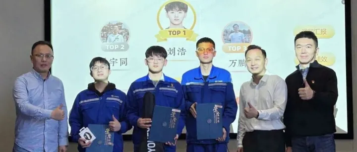 全XIN启航 溧行致远 | 2025XIN生π分享会