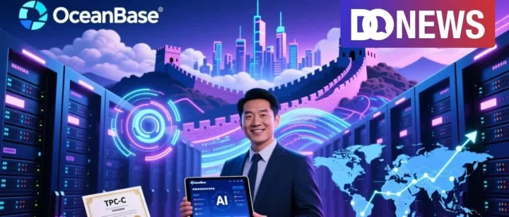 三次浪潮：从OceanBase看<em>国产</em>数据库的崛起