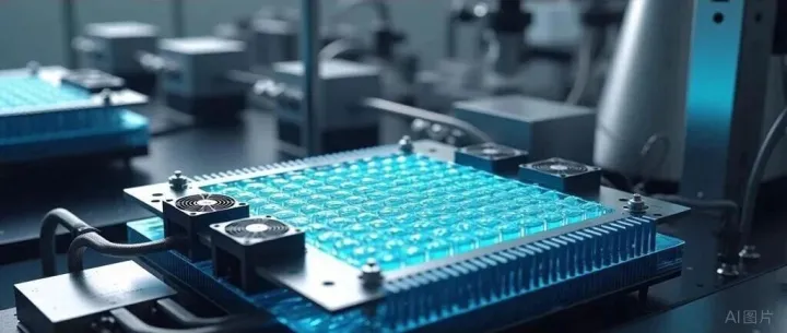 无TIM微通道液冷技术进展