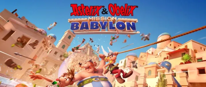 幻想新国度（Asterix & Obelix）：巴比伦任务——全新高卢冒险现已上线！
