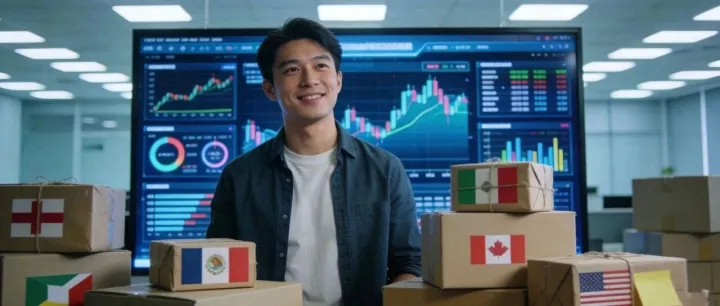 墨西哥、巴西跨境電商，最難的不是選品，是物流和清關(guān)