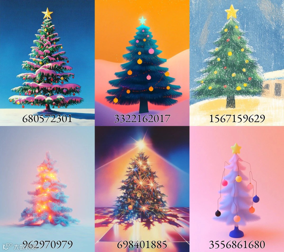 MidJourney V7新增功能及与MidJourney V6对比(图3)