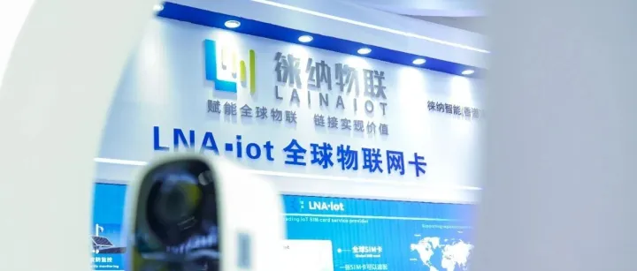 2025国际安博会惊艳亮相，徕纳物联全球物联卡激活行业动能！