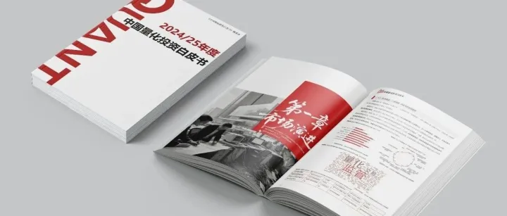 【开启下载】《2024/25年度中国量化投资白皮书》电子版