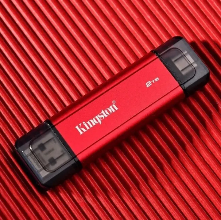 金士顿Dual <em>Portable</em>双接口移动固态硬盘评测：优盘身形，固态实力