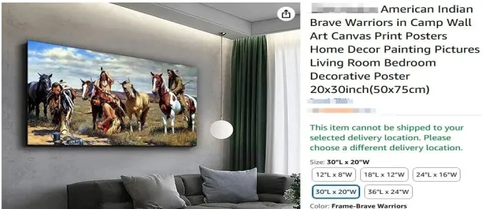 兽医转行艺术家后，John Fawcett的一幅画或让跨境卖家集体TRO冻结！