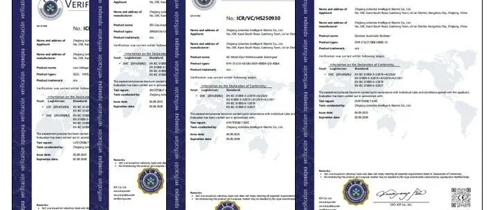 CE认证—聚弘凯“欧洲攻略”正式起航