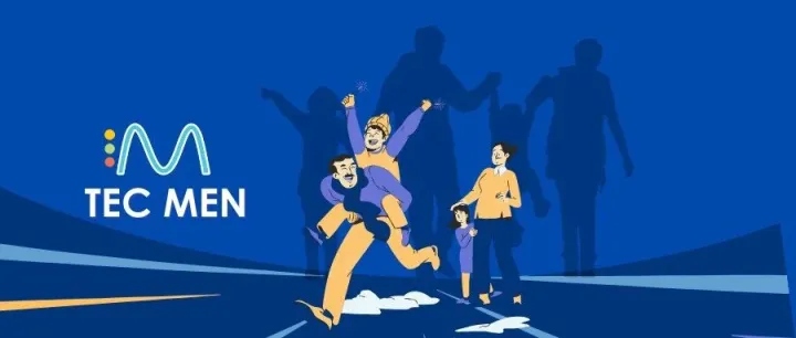 TEC MEN: STRONG FAMILIES BUILD STRONG COMMUNITY