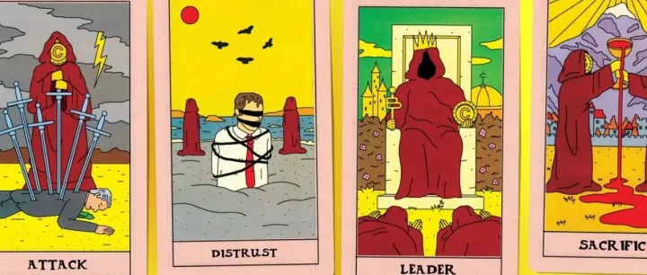 加密世界“众生相”：僧侣、信徒和骗子