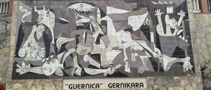 <em>格</em>尔<em>尼</em>卡：人类历史上首次针对平民的轰炸