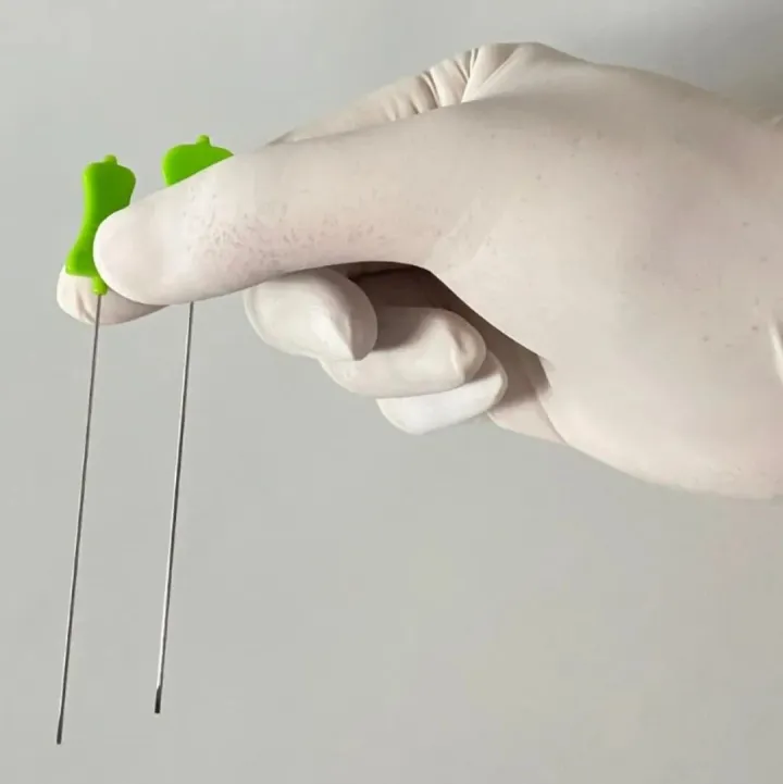 【针刀疗法】小针刀操作规范