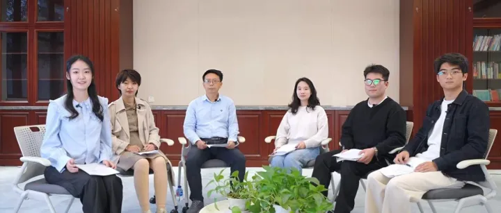 【精彩回顾】丨肖仰华教授和同学们聊AI与人文，干货拉满～