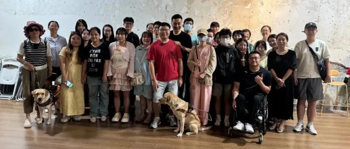 那伽树｜八月（上）工作简报