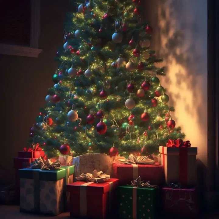 义乌这款“圣诞树”，在TikTok上狂卖近700万！