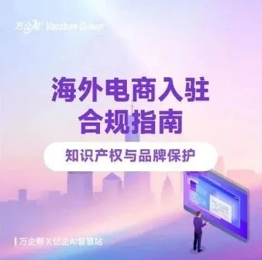 《海外电商入驻合规指南》第4篇：知识产权与品牌保护