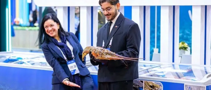 展会推荐|2026年俄罗斯国际渔业论坛暨海洋展-SEAFOOD EXPO <em>RUSSIA</em>