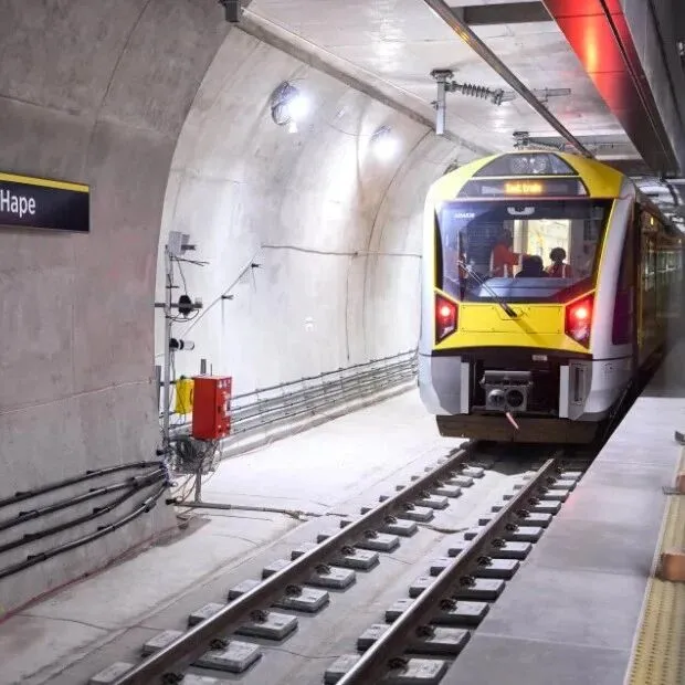 奥克兰火车将<em>停</em><em>运</em>一个月！本月底开始！2026年还有多次<em>停</em><em>运</em>！出行必看！