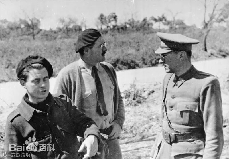 海明威（西班牙）