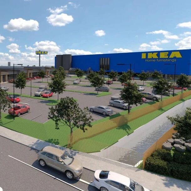 官方公布首张宜家门店照片!具体位置也确定了,就在奥克兰这个地方!纽村人即将体验国际爆款......- 大数跨境