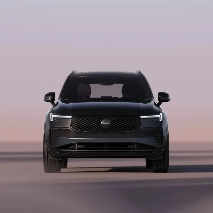 <em>沃尔沃</em>XC90暗夜版设计