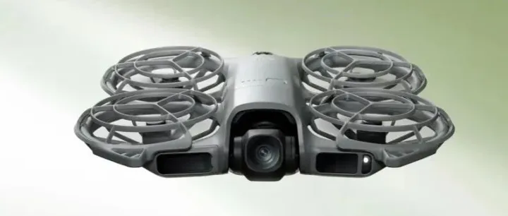 1499元起，大疆发布neo2无人机