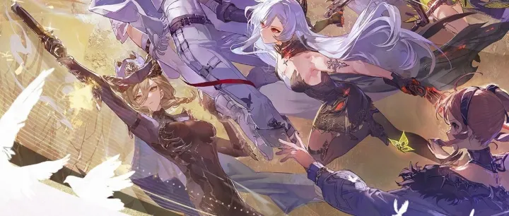 《二重螺旋》公测定档10月28日！