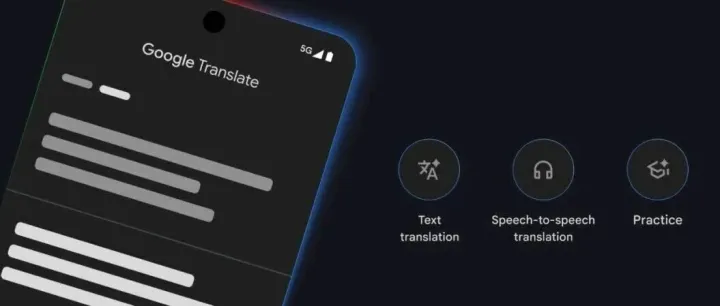 谷歌翻译重大更新：实时翻译，全球无障碍交流摩擦苹果