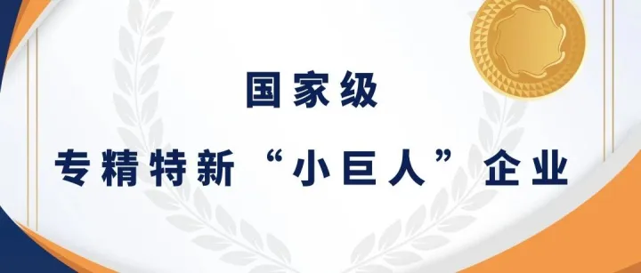 重磅喜讯！格思信息成功入选国家专精特新“小巨人”企业