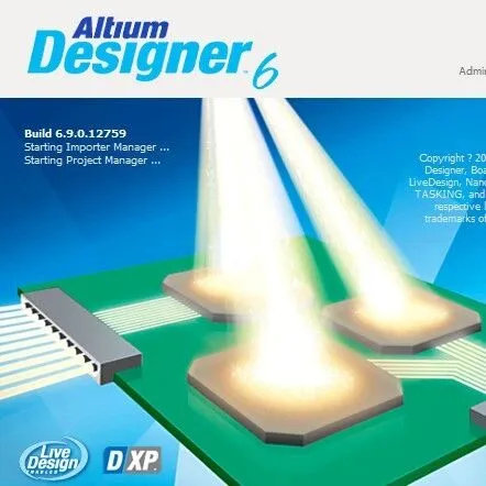 Altium Designer6.9软件安装教程