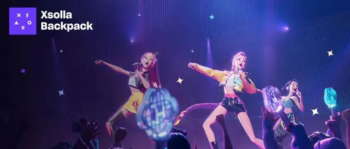 Fortnite <em>K-POP</em>