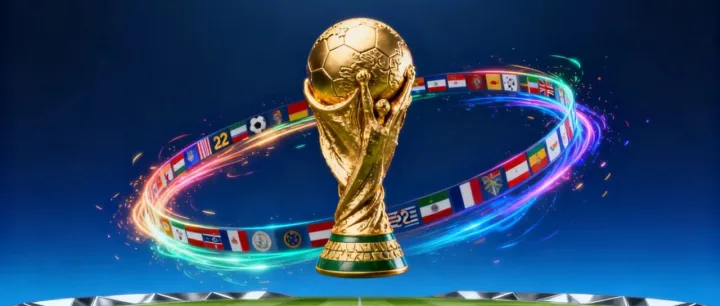 定了！2026世界杯赛程12月7日凌晨揭晓