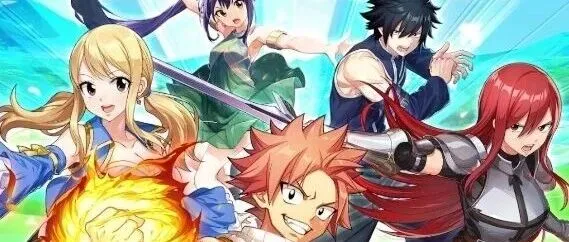 《FAIRY TAIL 魔导少年 魔导士编年史》于双平台推出 组建最强队伍向 S 级任务制霸目标迈进